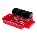 xPoE-3-11A Switch PoE 3 portowy 10/100Mbps, extender