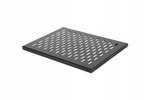 Rack 19 Półka 1U L350 głębokość 350mm BLACK