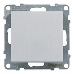 LEGRAND Suno ALUMINIUM Łącznik schodowy 721306