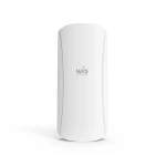 2.4Ghz Antena WIS-Q2300A (27dBm 12dBi 10/100) WISP