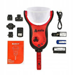 SOLO 365-001 ZESTAW Tester czujek OPTYCZNYCH DYMU