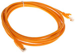 PATCHCORD RJ45/6/3.0-ORANGE 3&nbsp;m
