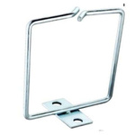 Organizator kabli 1U pionowy