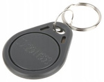 Brelok Mifare S0303BNR-GY szary +NR