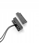 Kontaktron magnetyczny (ŚRODEK  33x7x9mm  CZARNY)