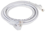 PATCHCORD RJ45/3.0-PK/W 3.0&nbsp;m