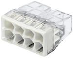 ZŁĄCZKA WAGO 2273-208 SZYBKOZŁĄCZKA 8x0,5-2,5mm