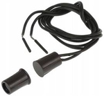 Kontaktron magnetyczny wpuszczany (17x9mm) CZARNY