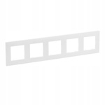 LEGRAND Niloe Step BIAŁA Ramka pięciokrotna 863195