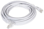 PATCHCORD RJ45/5.0-KK/W 5.0&nbsp;m