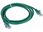PATCHCORD RJ45/1.8-GREEN 1.8&nbsp;m