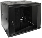 Rack 19 Szafa Rack wisząca 9U/450