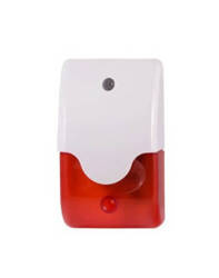 Sygnalizator wewnętrzny LD-92 12V Red PPOŻ