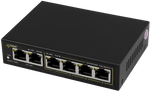 SWITCH GIGABIT POE 4+2 PULSAR SG64