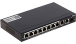 SWITCH POE 8-PORTOWY REYEE RG-ES210GS-P