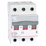 Rozłącznik izolacyjny FR303 125A 3P Legrand 406470 trzyfazowy 3-fazowy