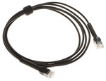 PATCHCORD UC-PATCH-2M-RJ45-BK 2.0 m UBIQUITI