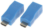 EXTENDER HDMI do 30 metrów