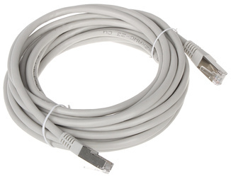 Patchcord FTP kat.6  5.0m