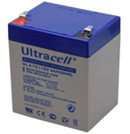 Akumulator 12V  4Ah Ultracell