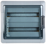 LEGRAND 601986 ROZDZIELNICA HERMETYCZNA 36-MODUŁOWA 2x18 400V IP65 IK09