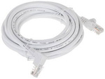 PATCHCORD RJ45/5.0-PK/W 5.0&nbsp;m