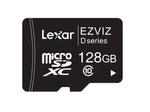 Karta microSDXC 128GB LEXAR-Ezviz