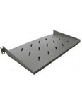 Rack 19 Półka 1U L150 głębokość 150mm SZARA
