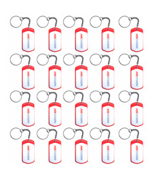 Brelok Mifare  HIKVISION DS-K7M102-M 20szt