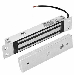 Zwora elektromagnetyczna 280kg YM-280M wpuszczana