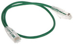 PATCHCORD RJ45/6/0.5-G-THIN 0.5&nbsp;m