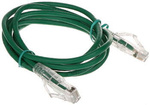 PATCHCORD RJ45/6/1.5-G-THIN 1.5&nbsp;m