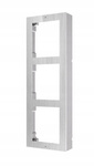 Ramka montażowa DS-KD-ACW3/S Inox HIKVISION