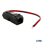 AEPI-1-10-HS Adapter PoE PASSIVE 1 kanałowy 10/100