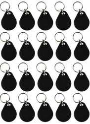 Brelok Mifare S0303BNR-BK  czarny +NR 20sztuk