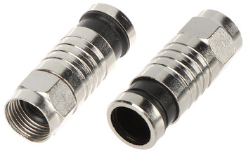 WTYK KOMPRESYJNY F/4879-MTC RG6 TRISET113