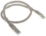 PATCHCORD RJ45/6/0.5-GREY 0.5 m