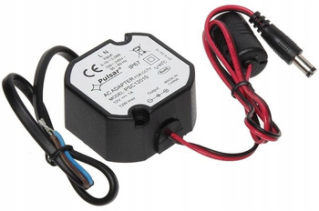 Zasilacz impuls. hermet. 12V 1A PSC12010 PULSAR