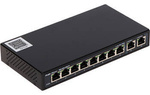 SWITCH POE  8-PORTOWY REYEE RG-ES110D-P