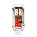 APT-4-11-CA1 Switch PoE 4 portowy 10/100Mbps, extender w obudowie zewnętrznej IP68