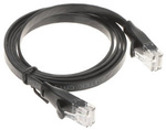 PATCHCORD RJ45/6/1.0-FL 1.0 m UNITEK