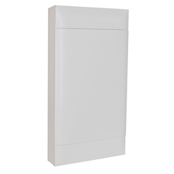 Rozdzielnica natynkowa Practibox 135204 4x12