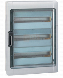 Rozdzielnia natynkowa LEGRAND 601987 3x18