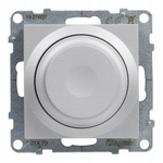 LEGRAND Suno ALUMINIUM Ścieniacz obrotowy 5-75W dla lamp LED 721379