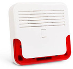 Sygnalizator zewnętrzny akustyczno-optyczny SATEL SD-3001 R 