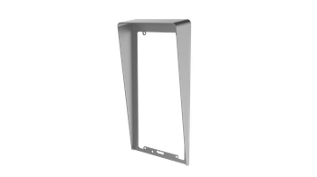 Daszek do stacji bram. DS-KABV8113-RS Flush