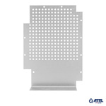 ADD-MPXL Blacha montażowa do obudów ABOX-XL