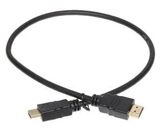 Kabel HDMI 0.5m
