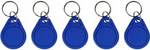 Brelok 125kHz S0103N-BE   niebieski +NR 5 sztuk