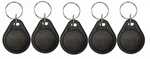 Brelok Mifare S0303BNR-BK  czarny +NR 5sztuk